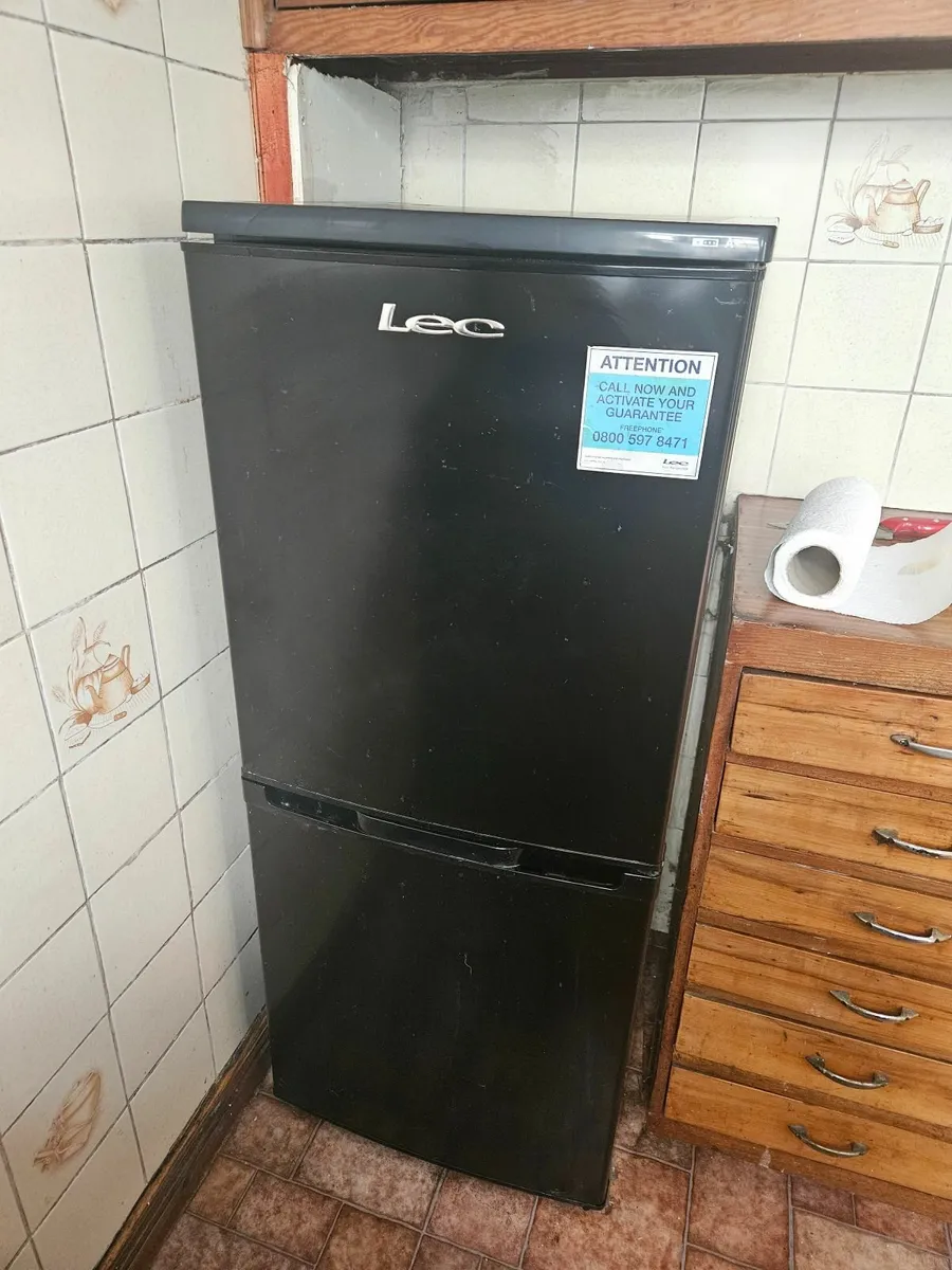 Small Fridge freezer - Image 3