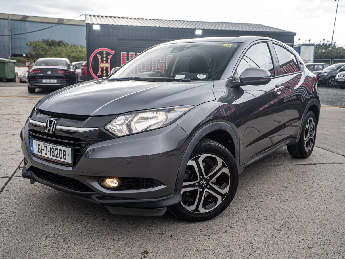 2016 Honda HR-V 1.6d/FSH/1 Owner/1yr warranty - Image 4