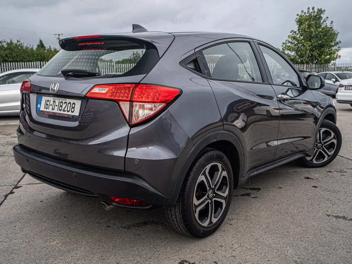 2016 Honda HR-V 1.6d/FSH/1 Owner/1yr warranty - Image 2