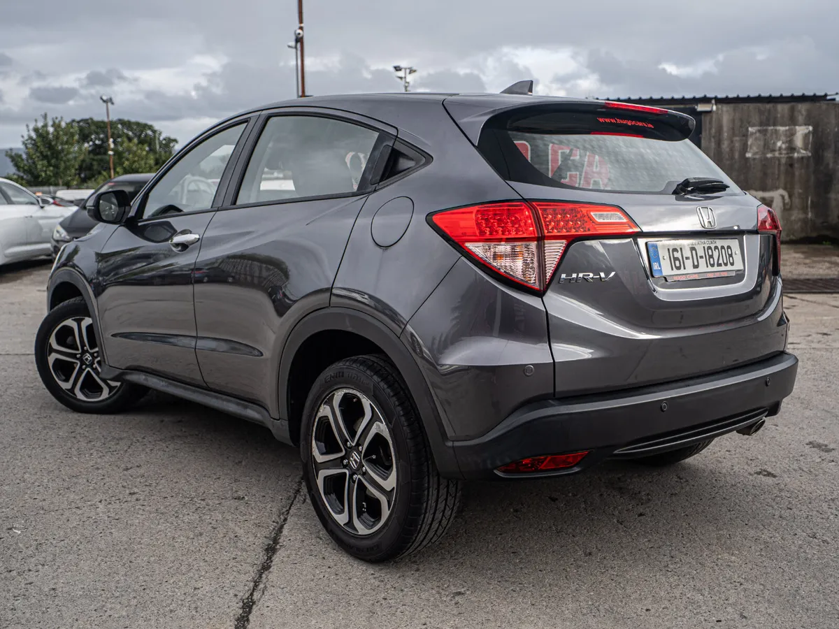 2016 Honda HR-V 1.6d/FSH/1 Owner/1yr warranty - Image 3