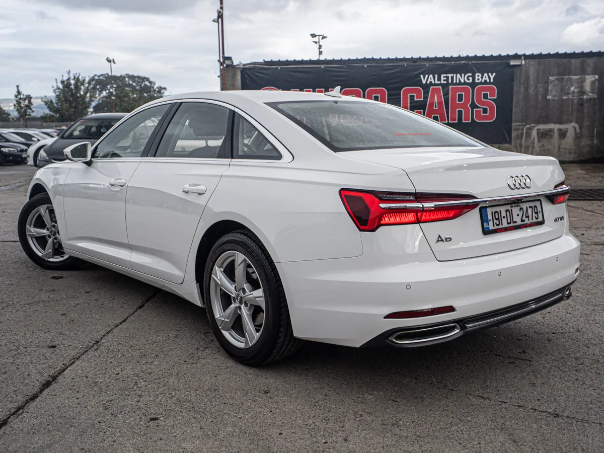 2019 Audi A6 2.0tdi Auto/FSH/High spec/1yr warrant - Image 3