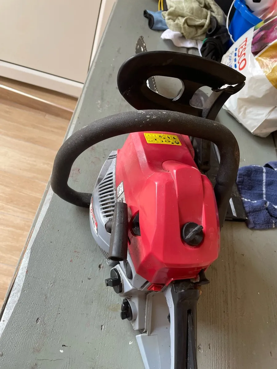 Chainsaw - Image 2