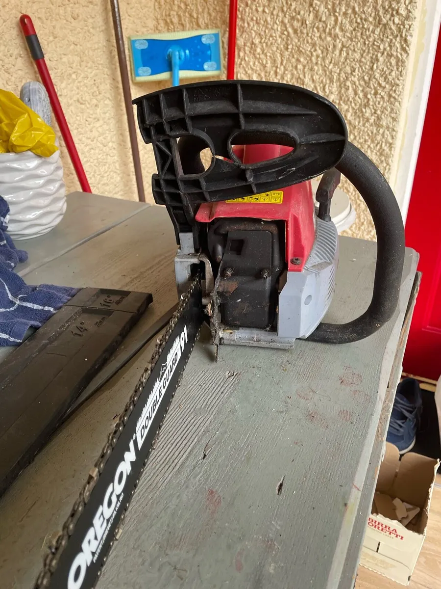 Chainsaw - Image 4