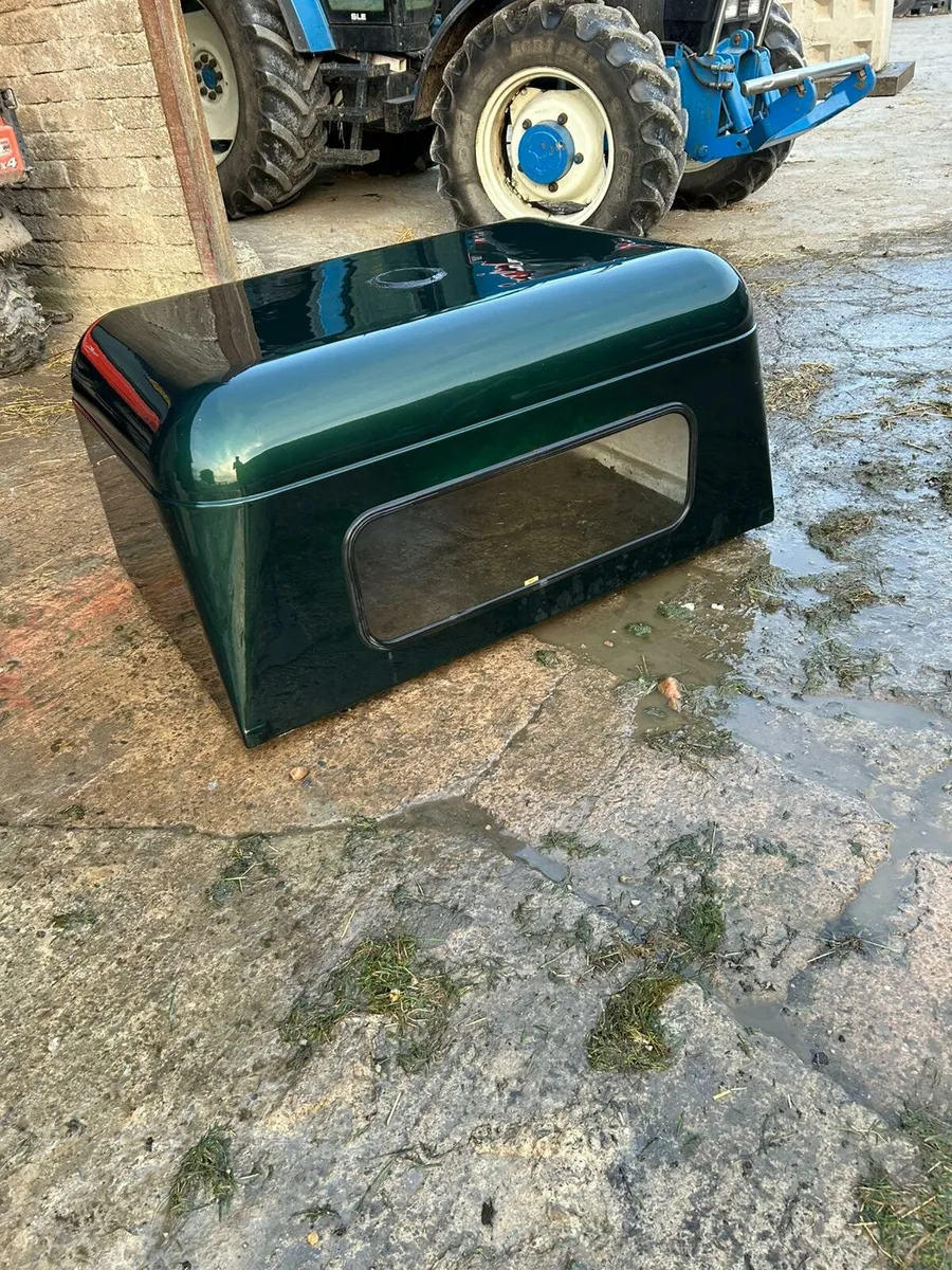 Land rover defender canopy for 90/110 - Image 2