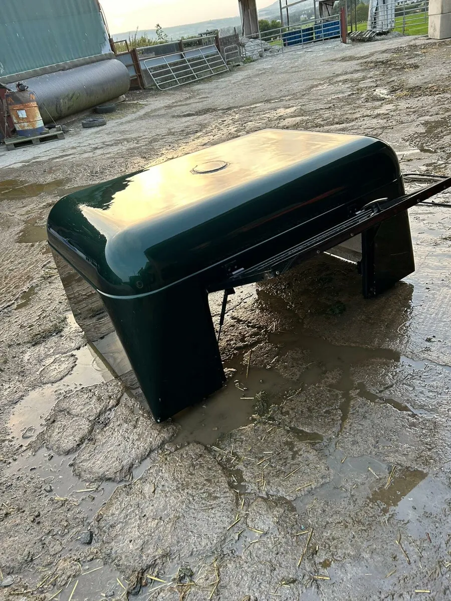 Land rover defender canopy for 90/110 - Image 4