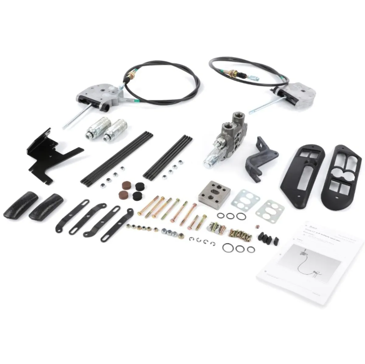 Massey Ferguson 56/5700srs  3 or 4 Spool Valve Kit