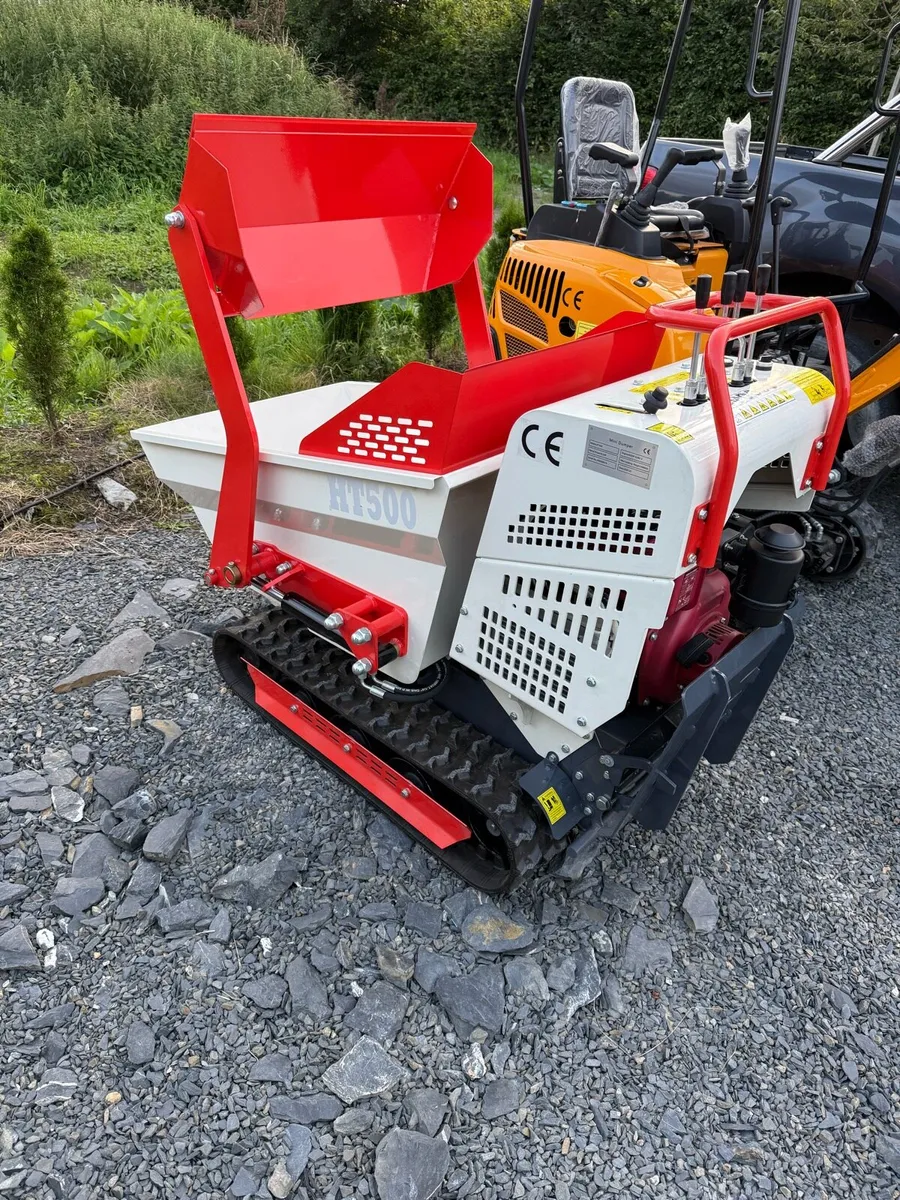 mini dumper - Image 2
