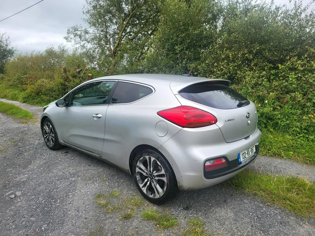 132 KIA PRO CEED 1.6 DIESEL NCT 10 /26 ,200 tax - Image 1