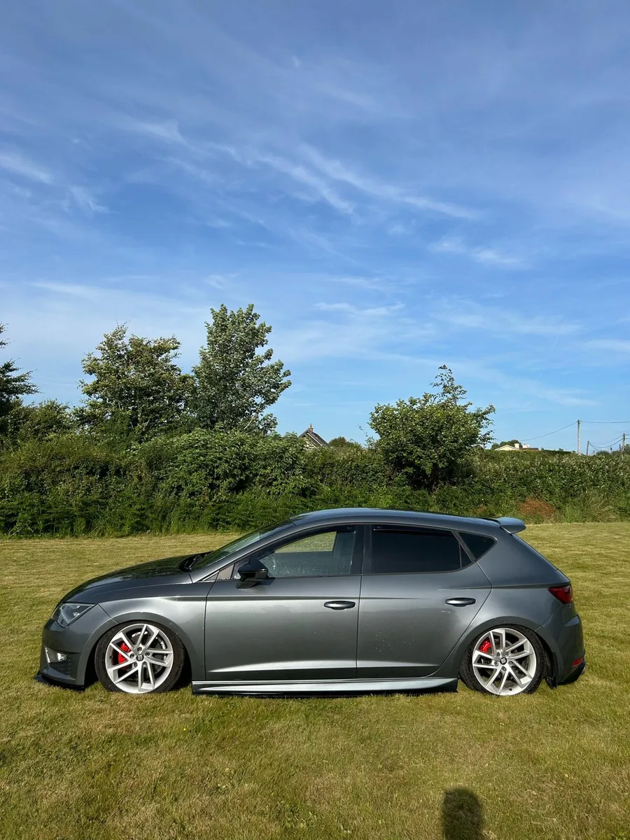 2017 MK3 Seat Leon FR - Image 2