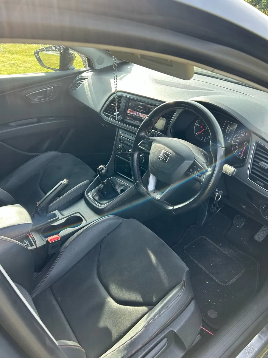 2017 MK3 Seat Leon FR - Image 3