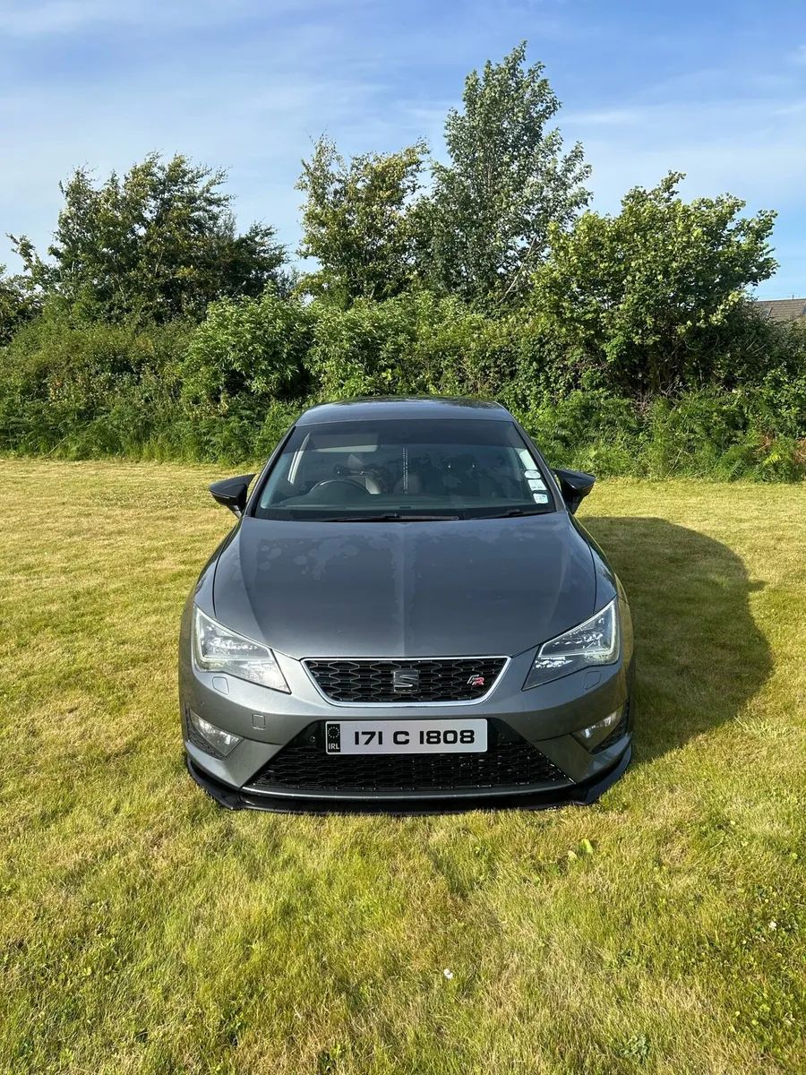 2017 MK3 Seat Leon FR - Image 4