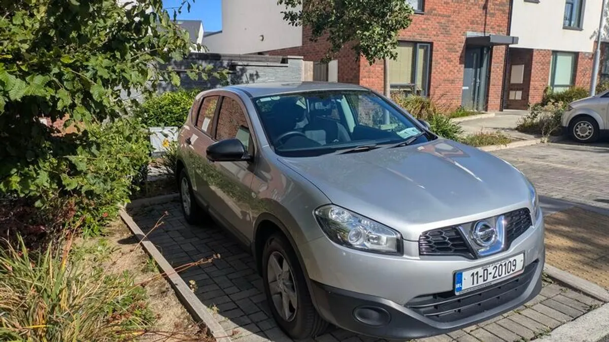 2011 Nissan Qashqai - Image 2