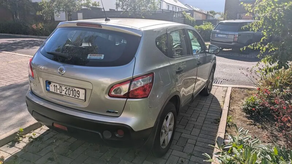 2011 Nissan Qashqai - Image 4