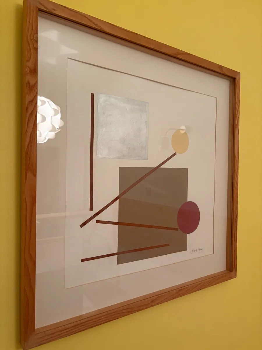 2 Drawer and a frame - Image 1