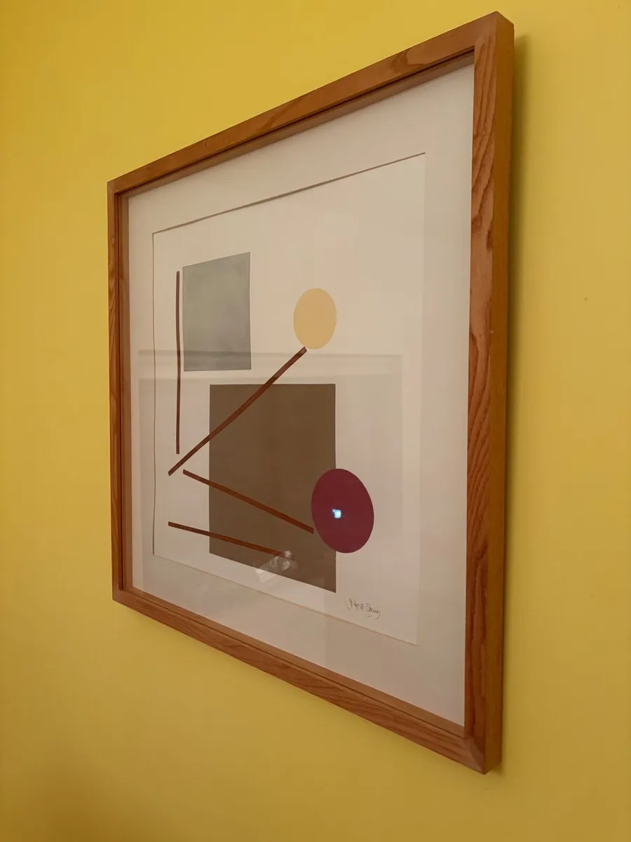 2 Drawer and a frame - Image 2