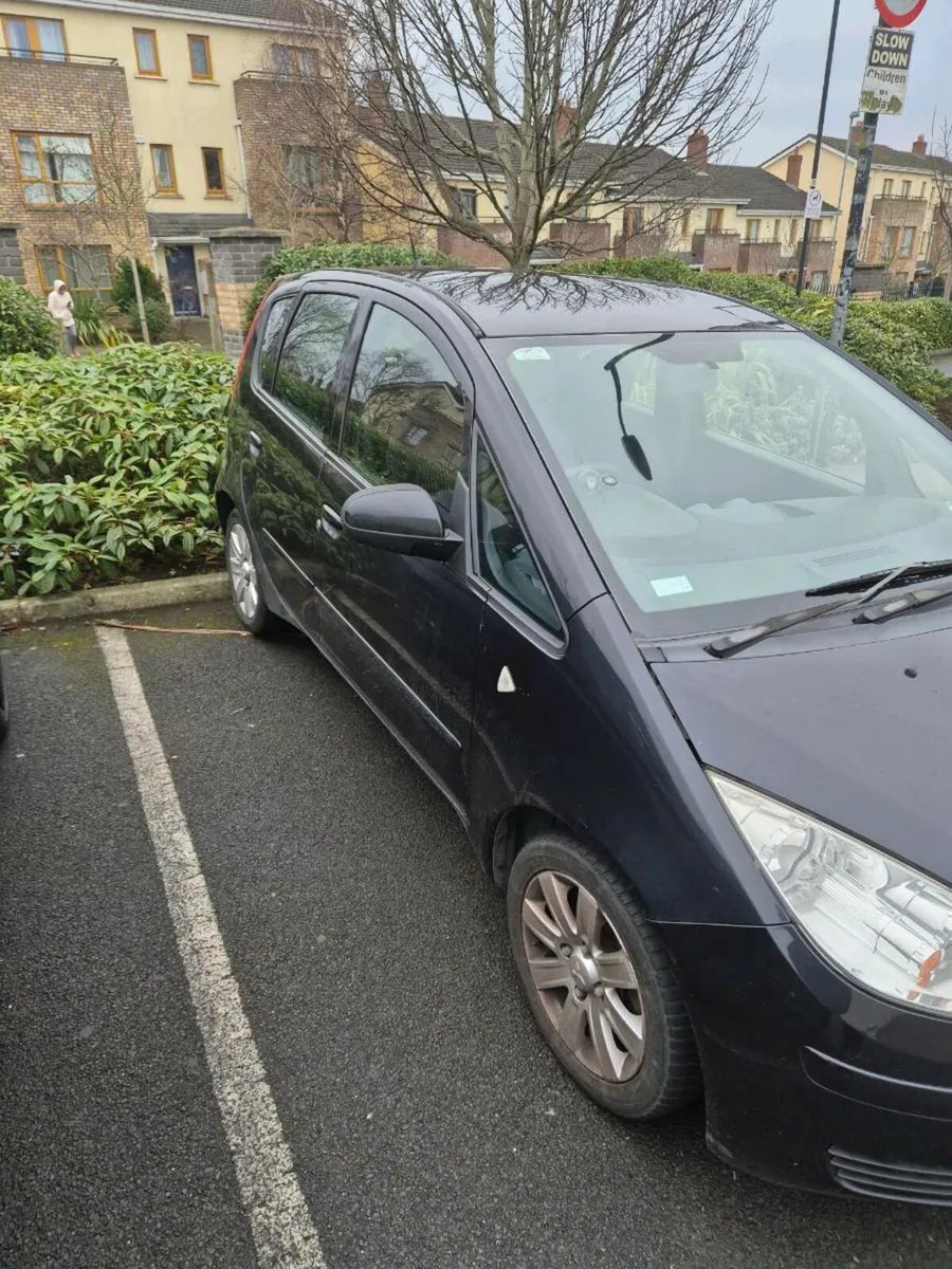 Mitsubishi colt 2009 - Image 1
