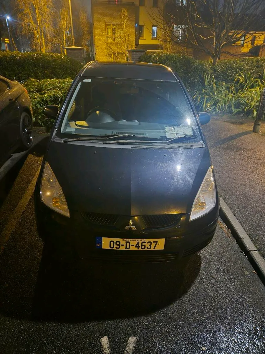 Mitsubishi colt 2009 - Image 2