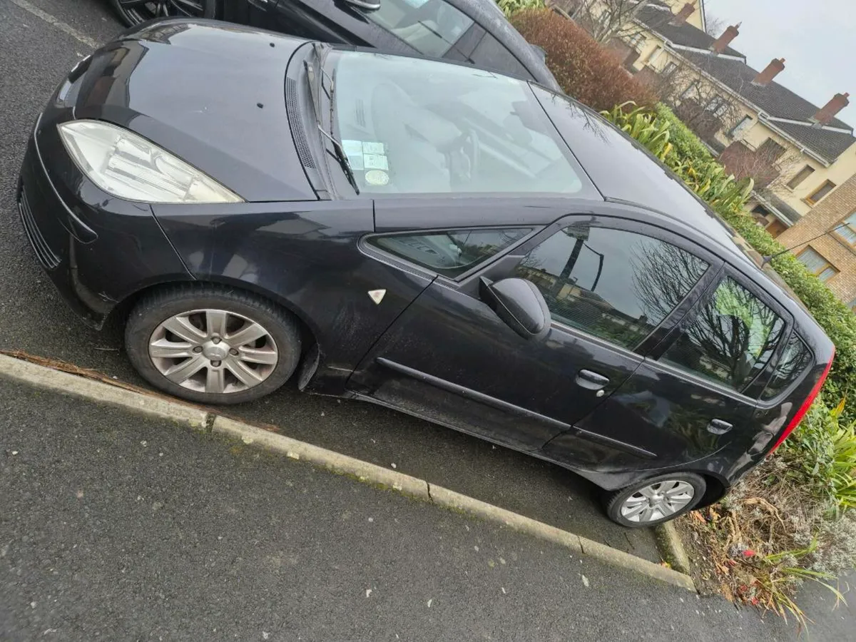 Mitsubishi colt 2009 - Image 3