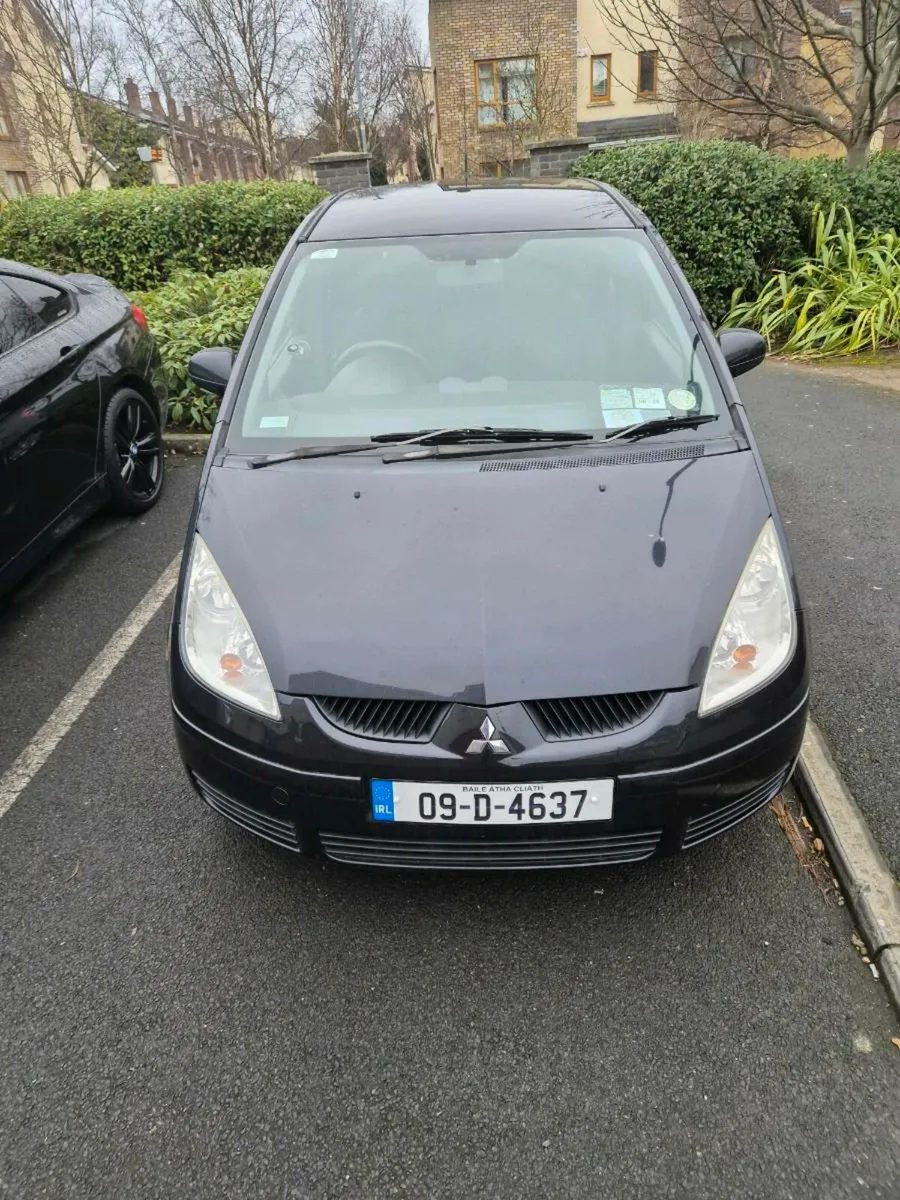 Mitsubishi colt 2009 - Image 4