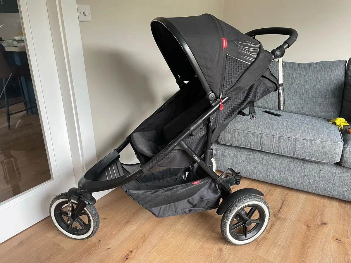 Phil & Teds Sport buggy - Image 1