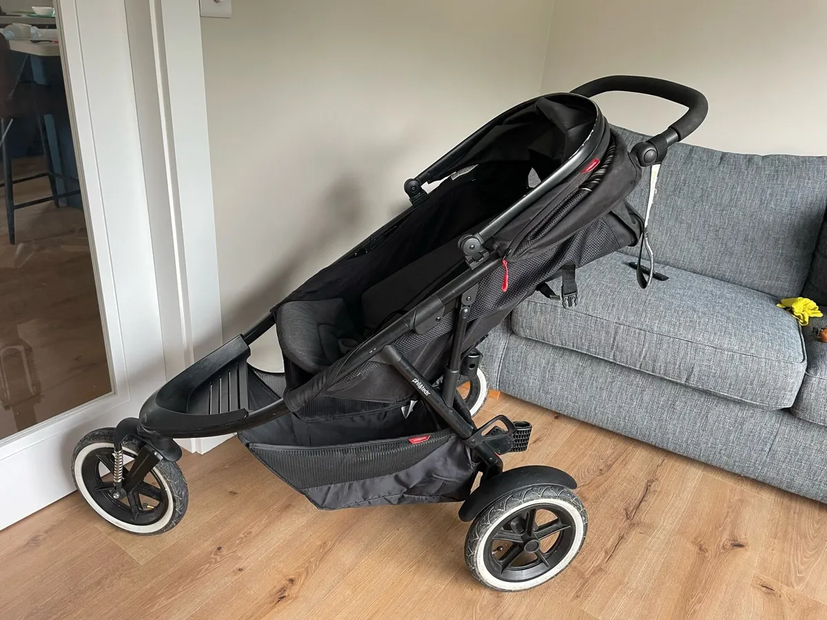 Phil & Teds Sport buggy - Image 2