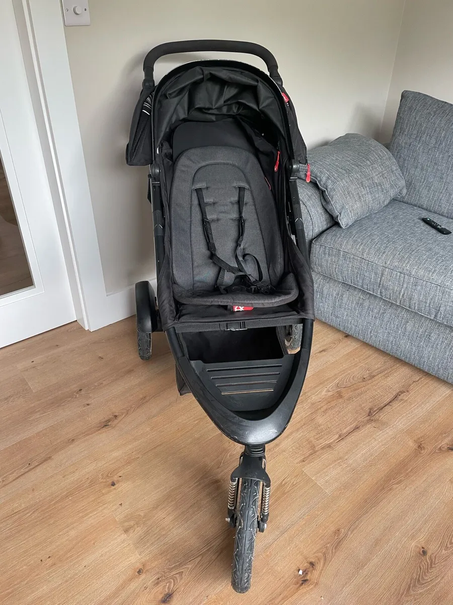 Phil & Teds Sport buggy - Image 3