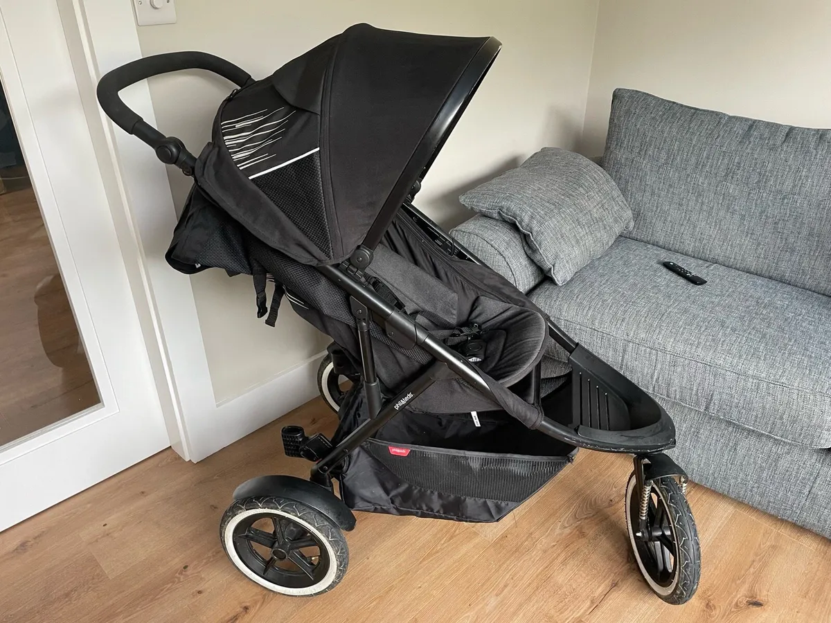 Phil & Teds Sport buggy - Image 4