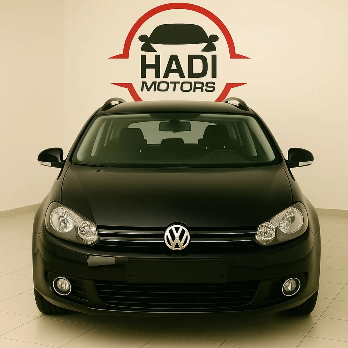 VOLKSWAGON GOLF ESTATE 2010 - Image 1