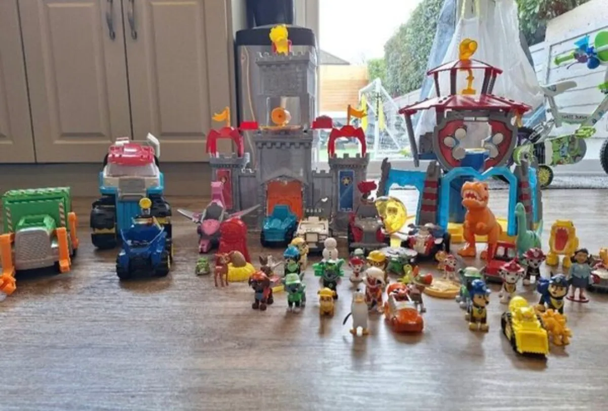 Paw Patrol Bundle - Image 2