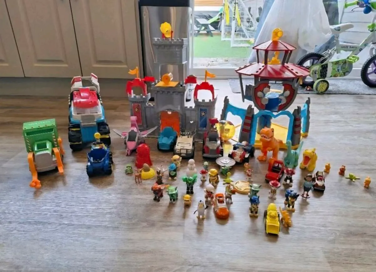 Paw Patrol Bundle - Image 1
