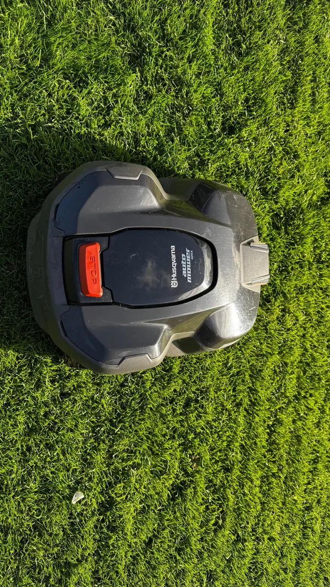 Husqvarna Automower 405x - Image 4