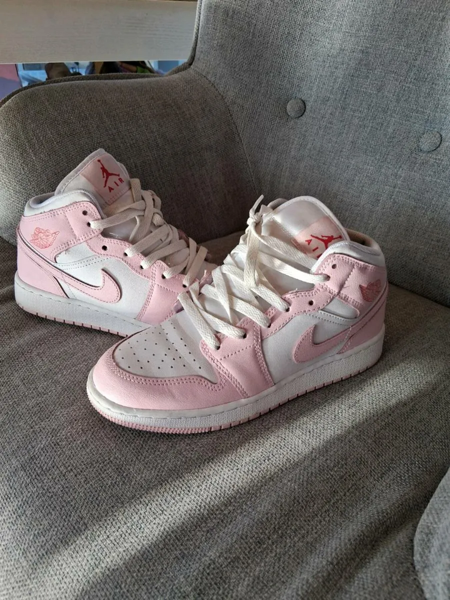 Air Jordans boots