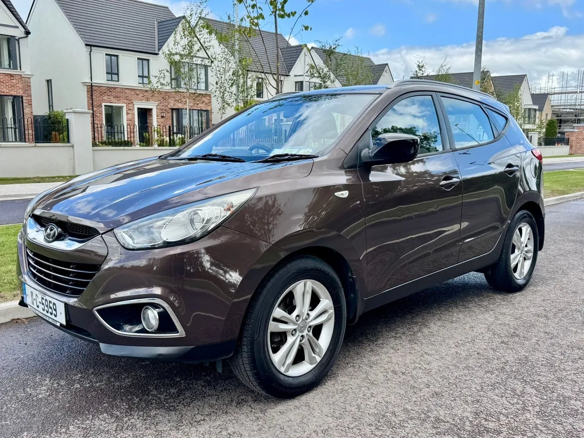 Hyundai ix35 New Nct !! - Image 4