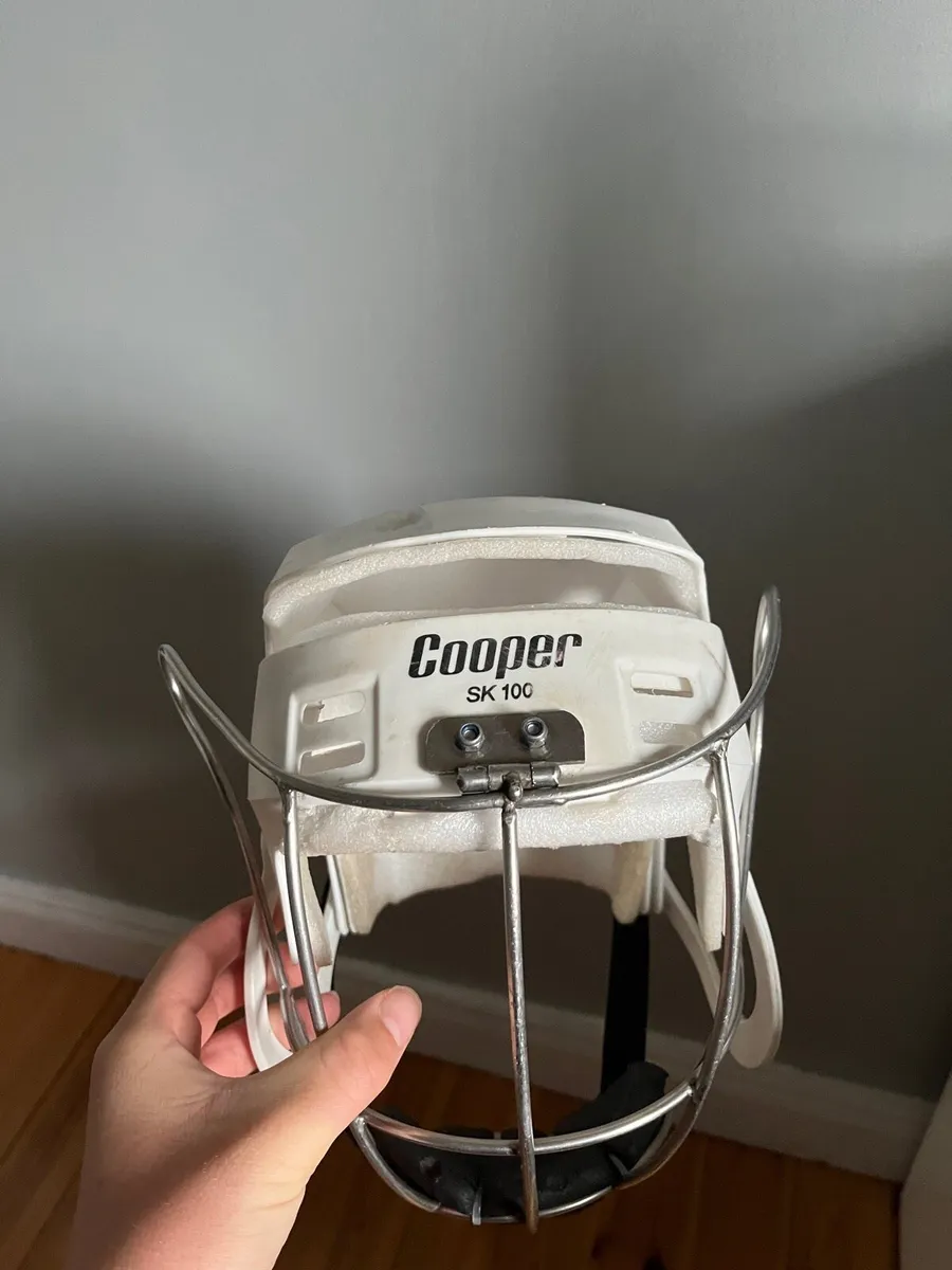 Cooper helmet - Image 1