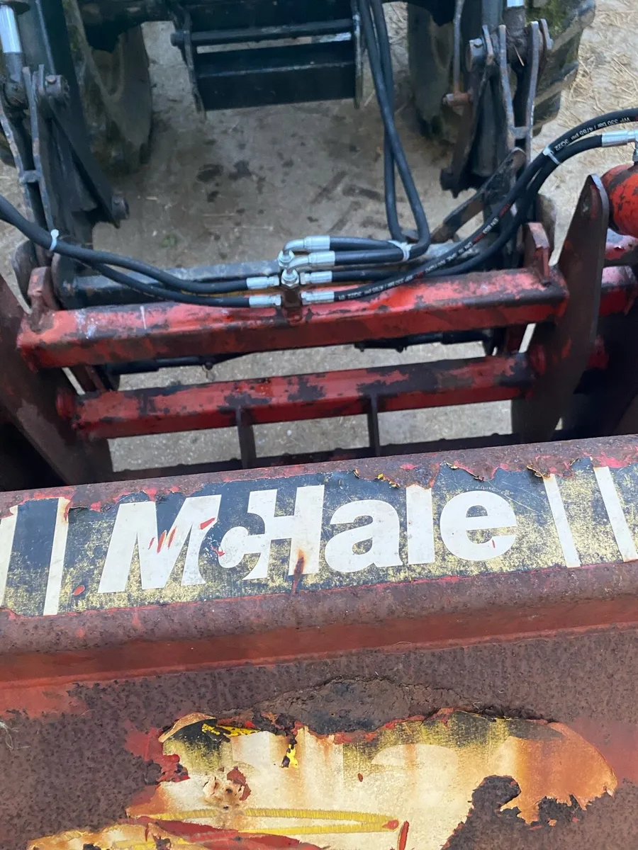 Silage shear grab - Image 1