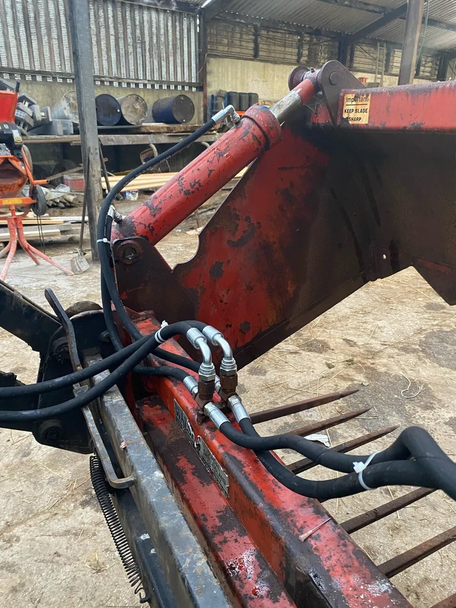 Silage shear grab - Image 2