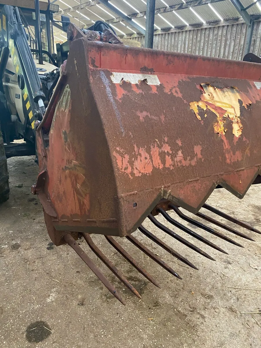 Silage shear grab - Image 4