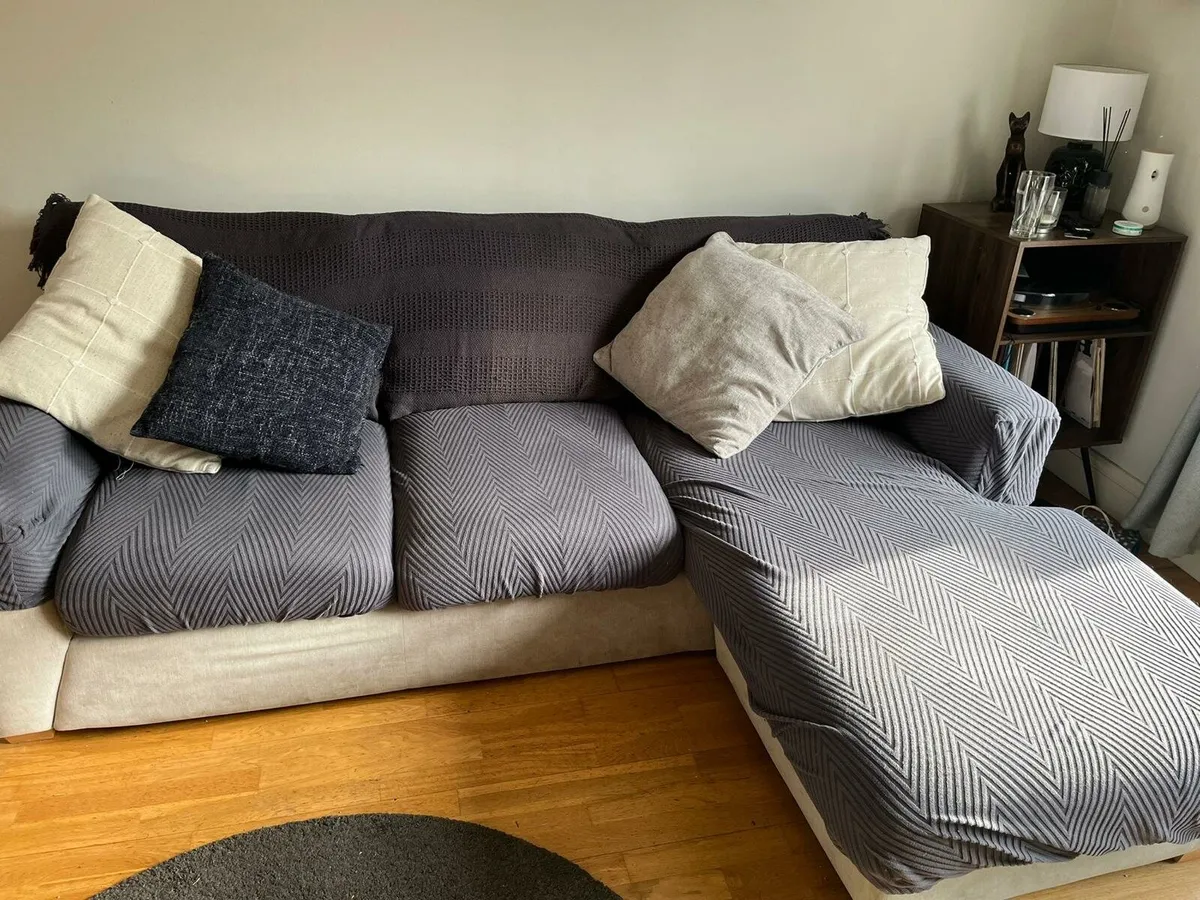 L Shaped Corner Couch