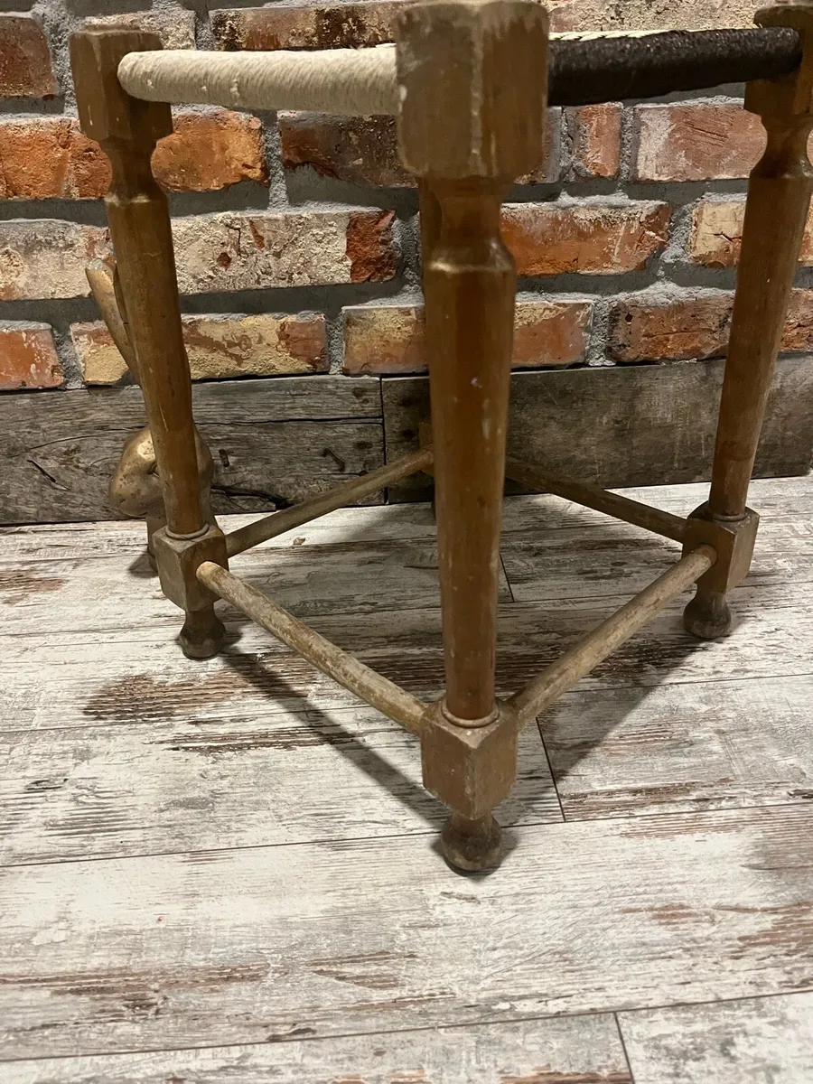 Vintage stool - Image 3