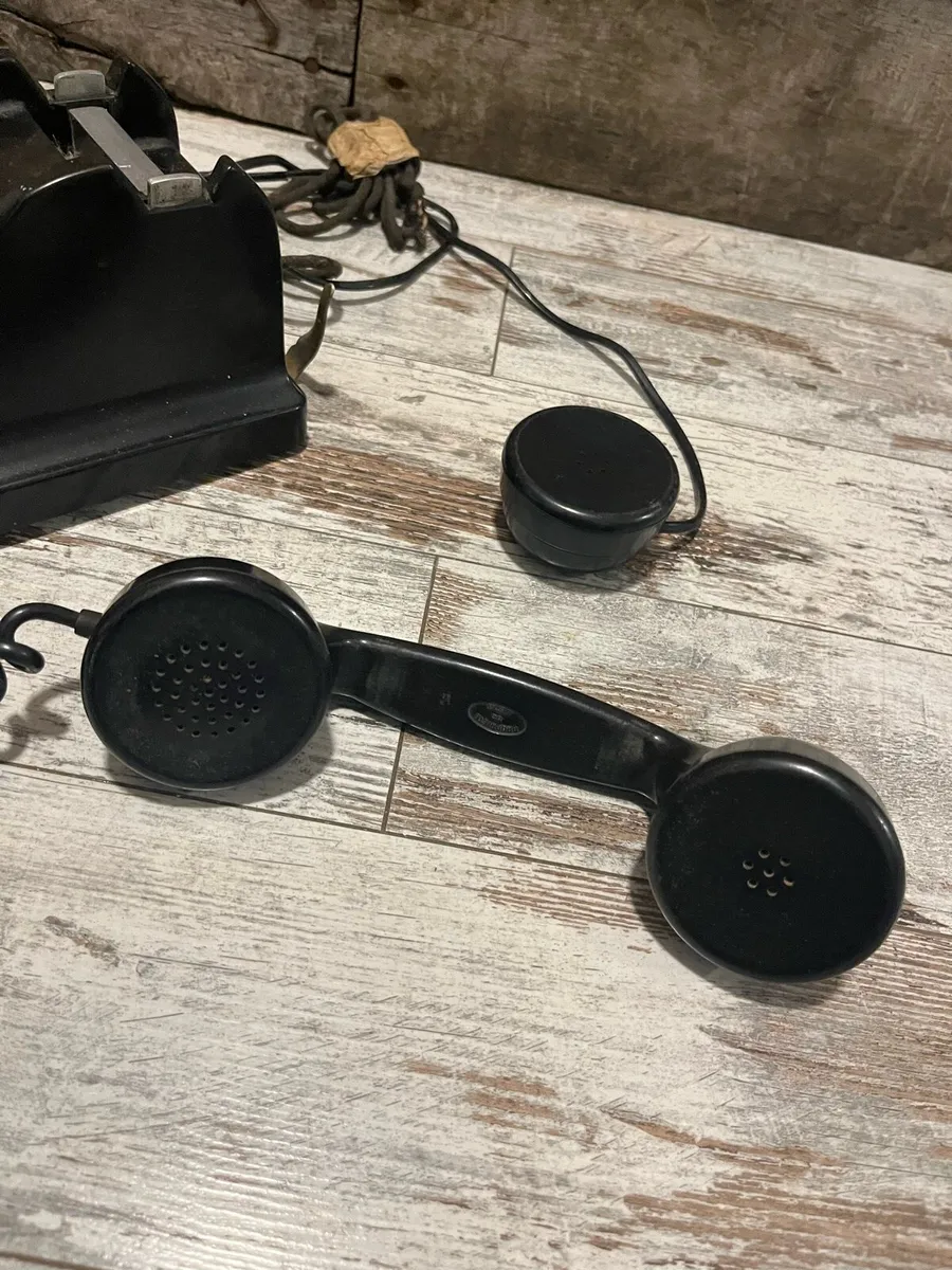 Vintage phone - Image 4