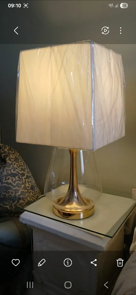 Table lamp - Image 1