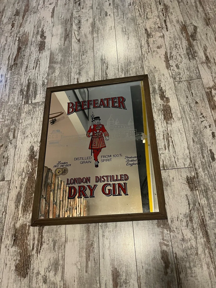 Vintage mirror - Image 2