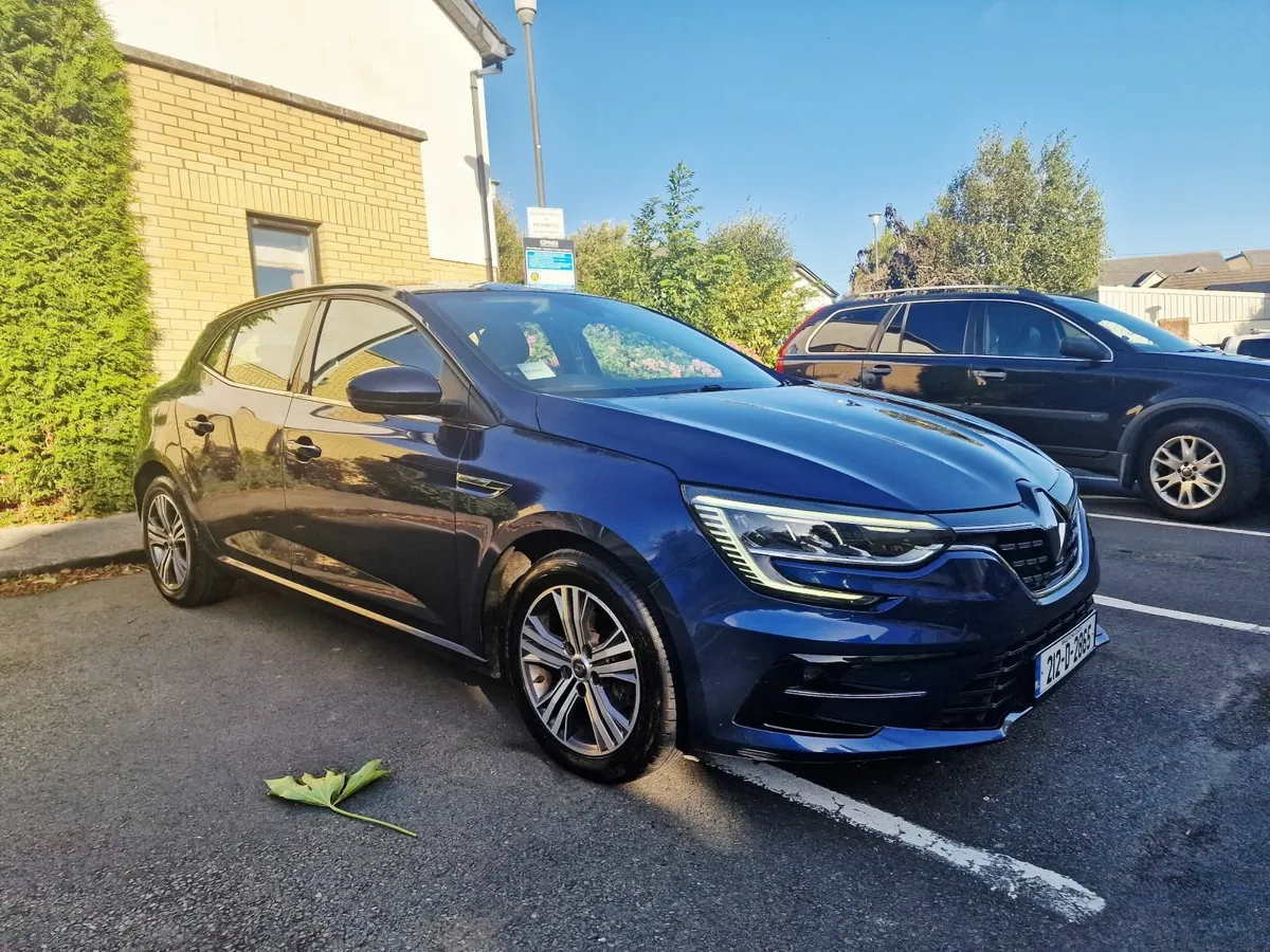 Renault Megane 2021 Iconic 6 Full. New Nct - Image 1