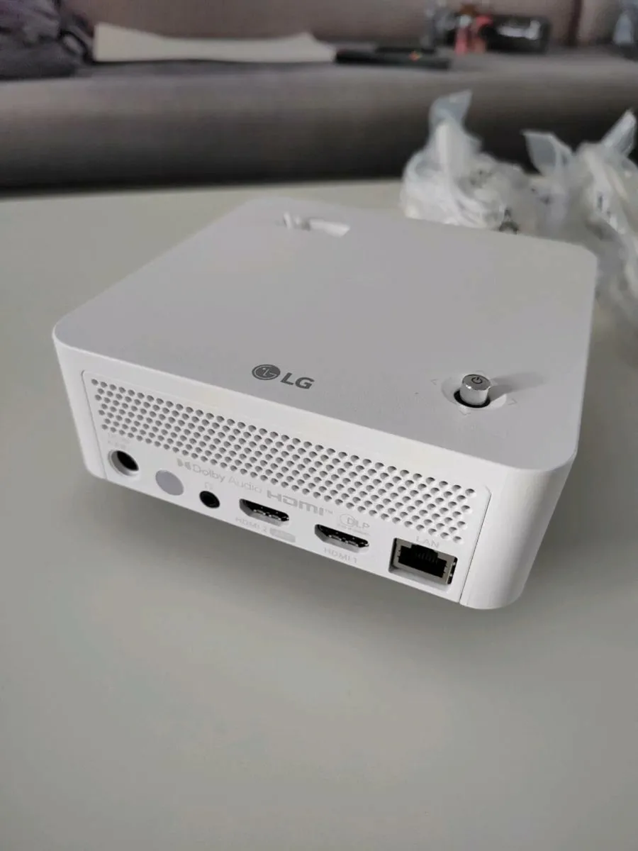LG PF510Q  CINEMA 120"📽️🍿🎬 - Image 3