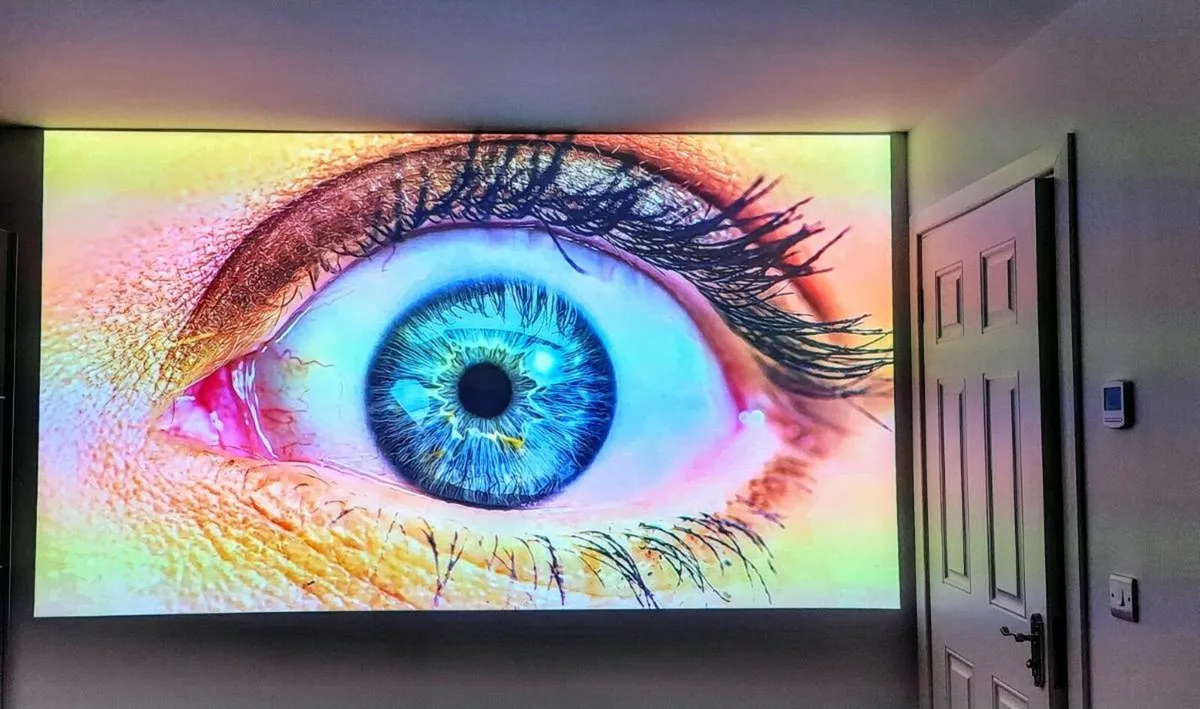 LG PF510Q  CINEMA 120"📽️🍿🎬 - Image 1