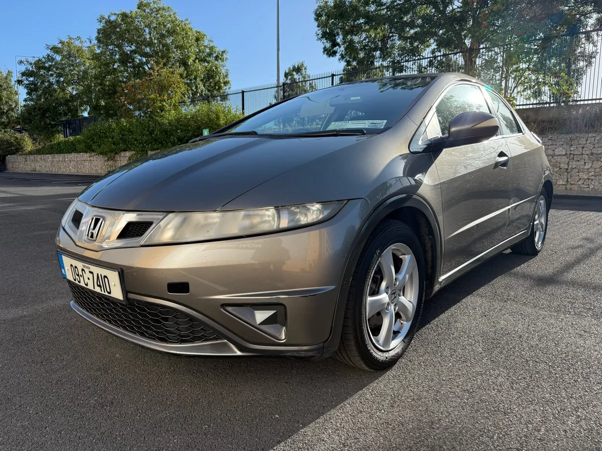 Honda Civic 1.4i SE (New NCT 11-26) - Image 1