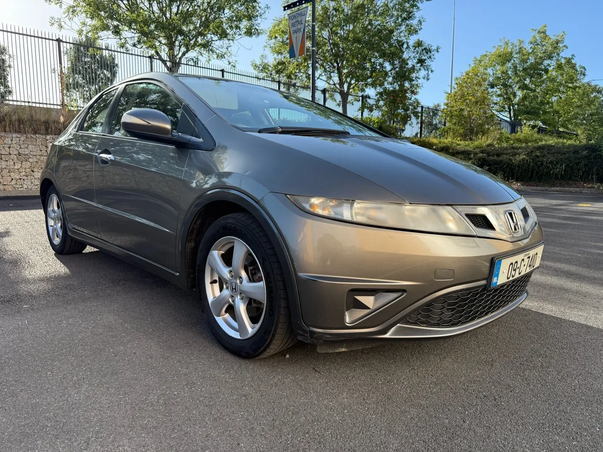 Honda Civic 1.4i SE (New NCT 11-26) - Image 2