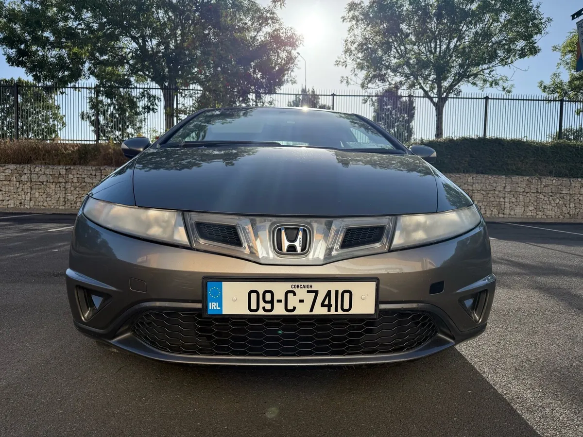 Honda Civic 1.4i SE (New NCT 11-26) - Image 4