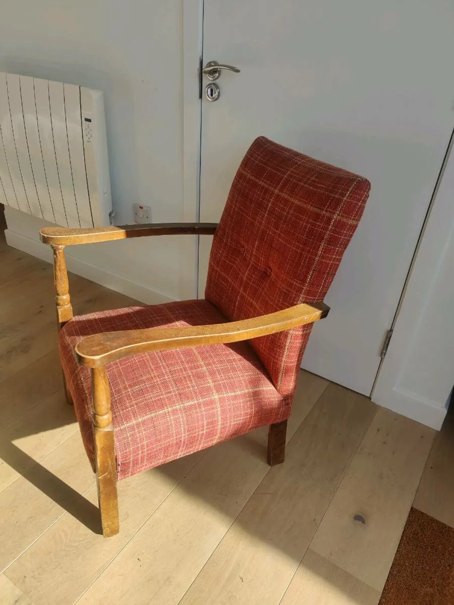 FIRESIDE CHAIR - Image 2