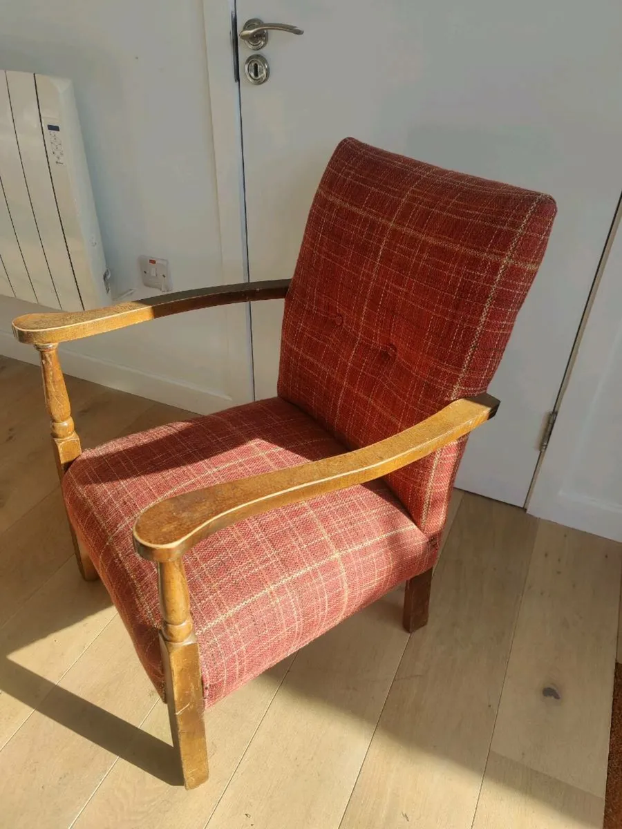 FIRESIDE CHAIR - Image 3